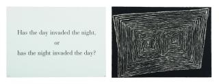 Louise Bourgeois - Has The Day Invaded The Night (From What Is The Shape Of This Problem?) [In 2 Parts]