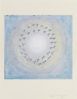 Louise Bourgeois - I Said Yes With My Eyes