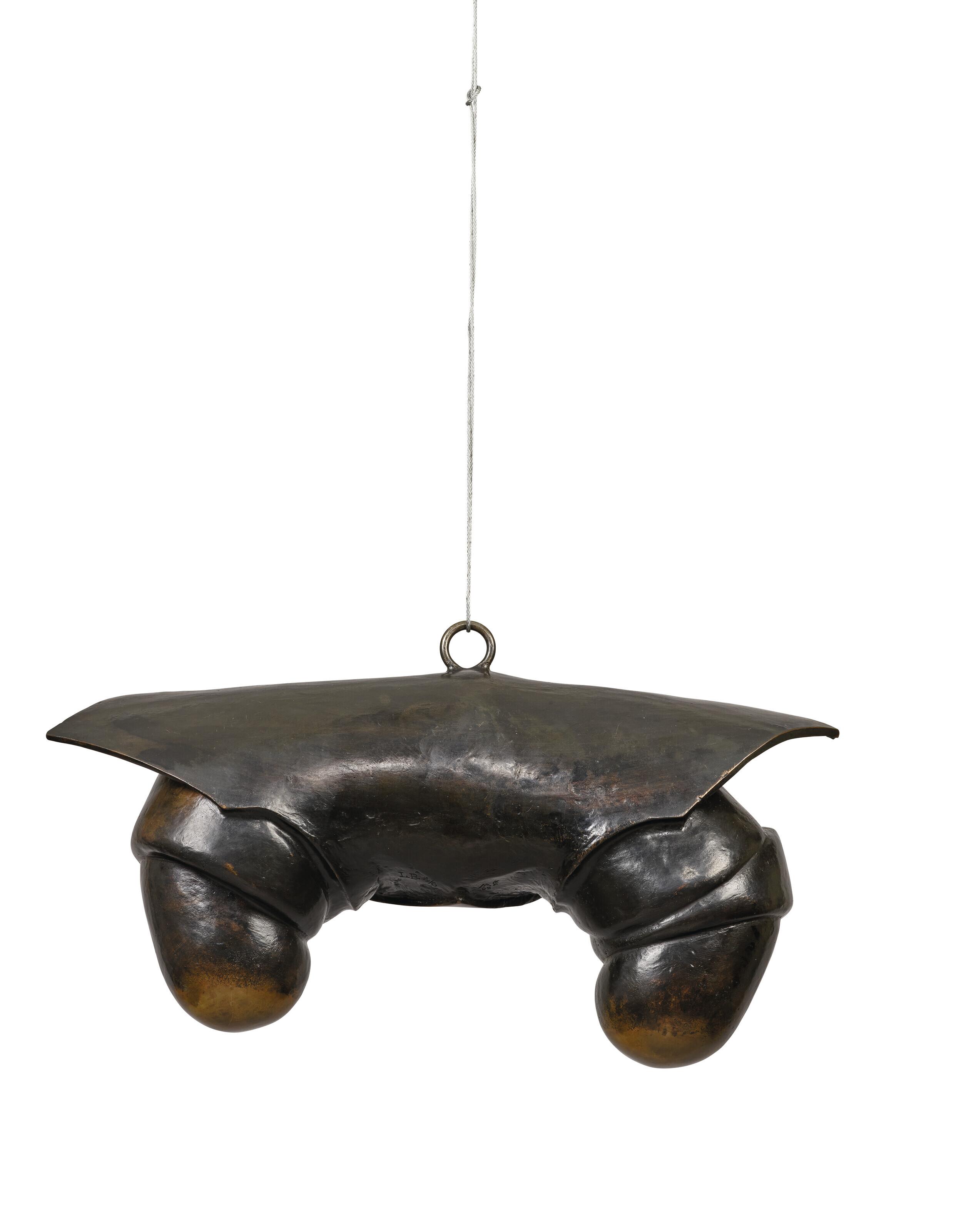 Louise Bourgeois - Janus in Leather Jacket