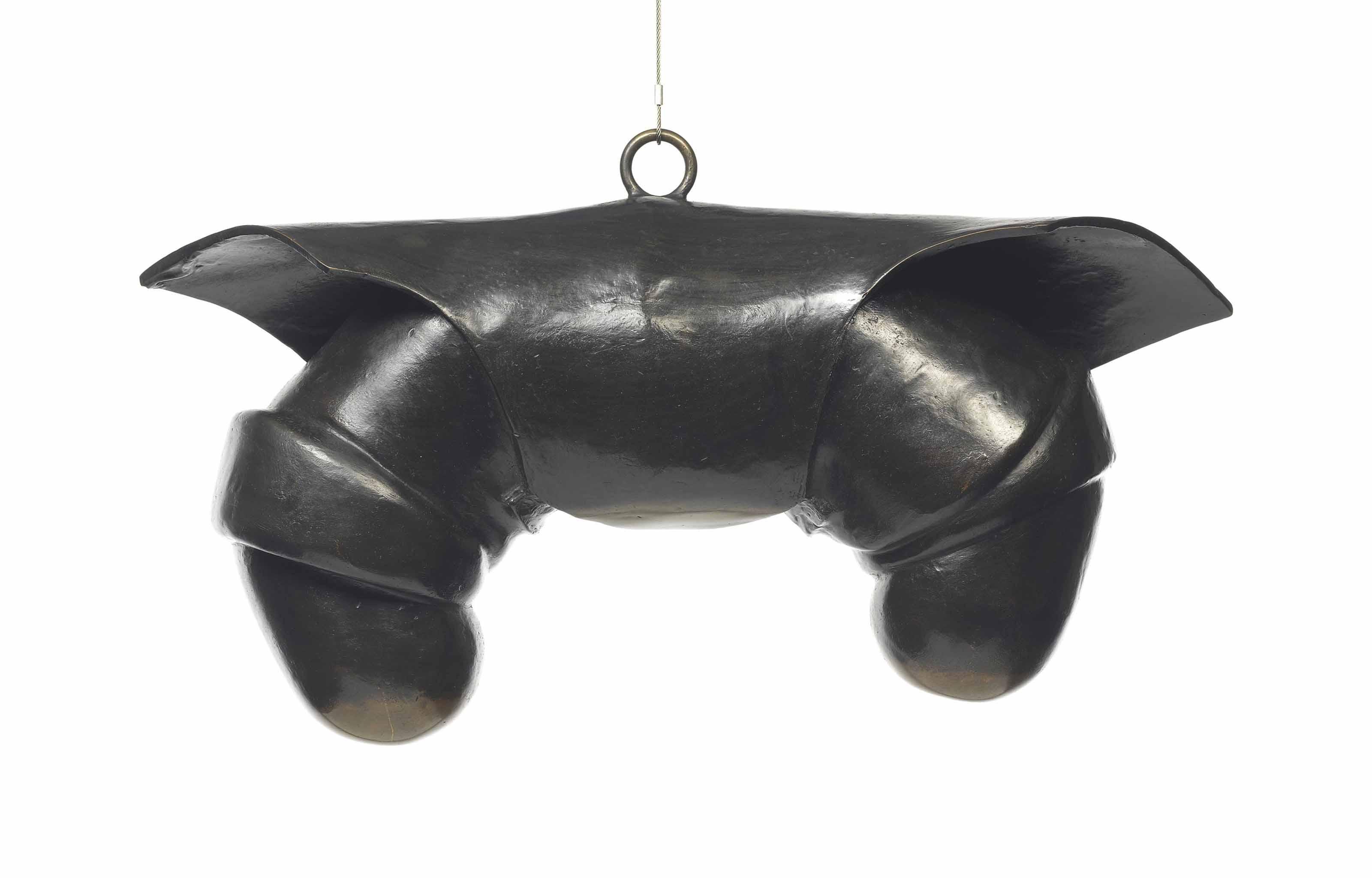 Louise Bourgeois - Janus in Leather Jacket