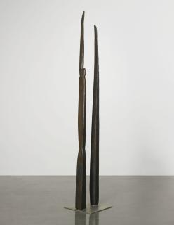 Louise Bourgeois - Knife Couple
