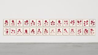 Louise Bourgeois - Les Fleurs