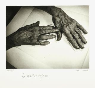 Louise Bourgeois - Louise Bourgeois