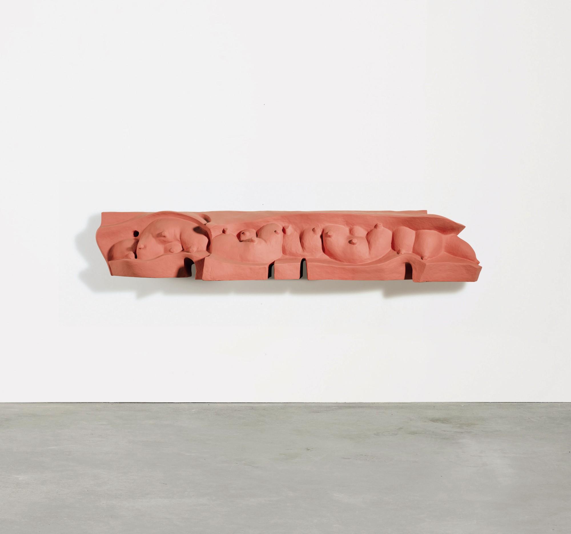 Louise Bourgeois - Mamelles