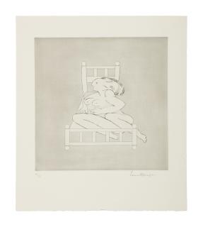 Louise Bourgeois - Metamorfosis (Moma 490B-496B)