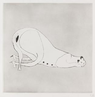 Louise Bourgeois - Metamorfosis