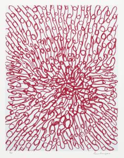 Louise Bourgeois - Mirror For Red Room; Insomnia; And Insomnia (Moma 544, 556 & 557)