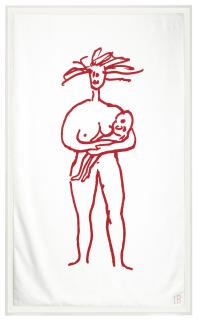 Louise Bourgeois - Mother And Child I
