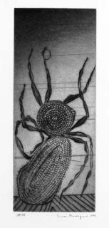 Louise Bourgeois - Oda à ma mère