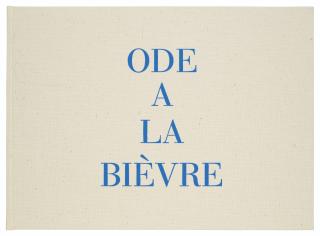 Louise Bourgeois - Ode À La Bièvre