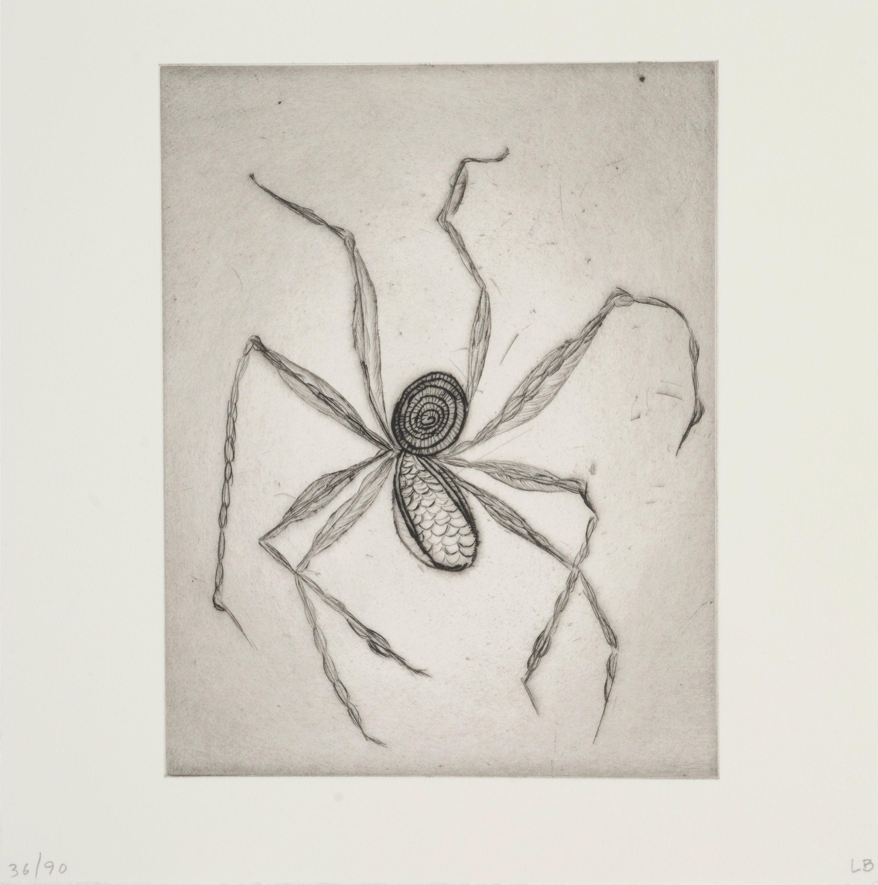 Louise Bourgeois - Ode A Ma Mere, 1995