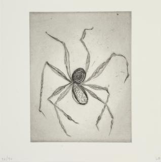 Louise Bourgeois - Ode A Ma Mere, 1995