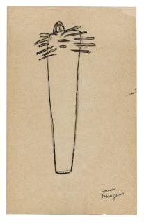 Louise Bourgeois - Ohne Titel.