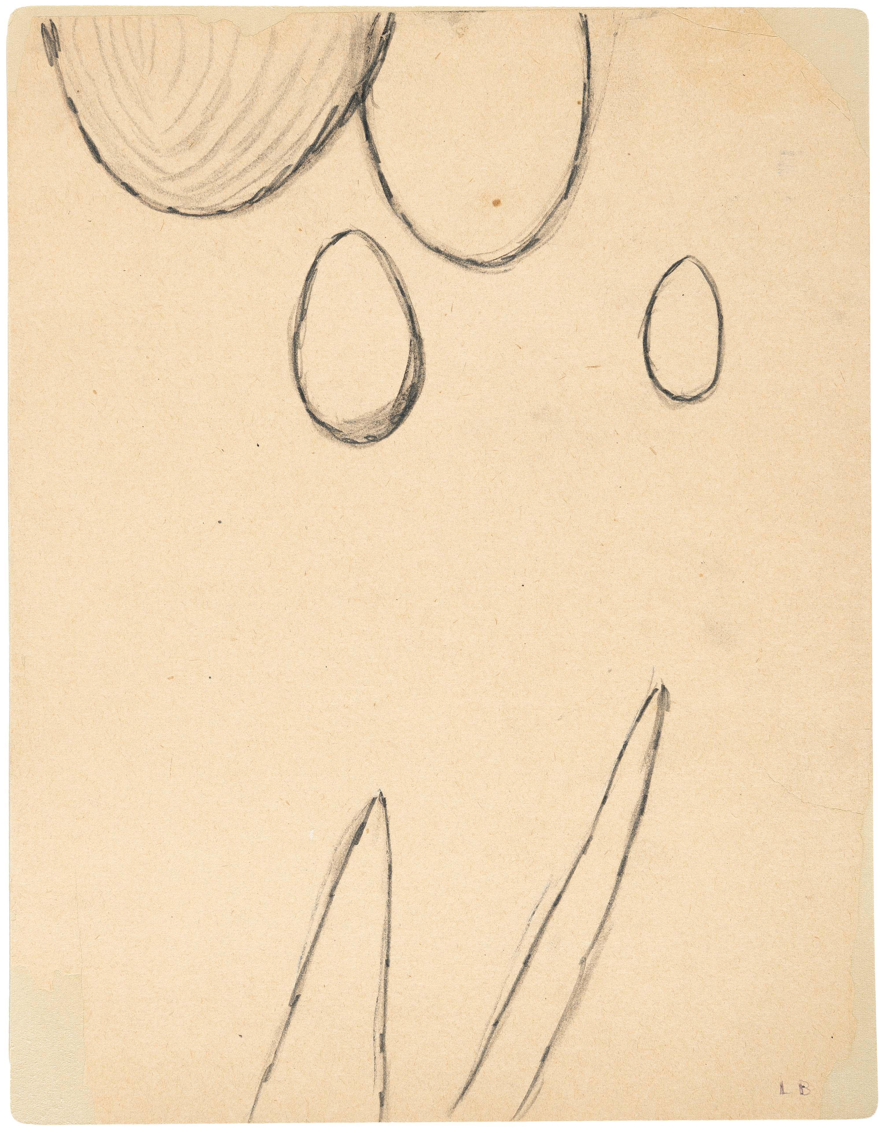 Louise Bourgeois - Ohne Titel