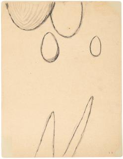 Louise Bourgeois - Ohne Titel
