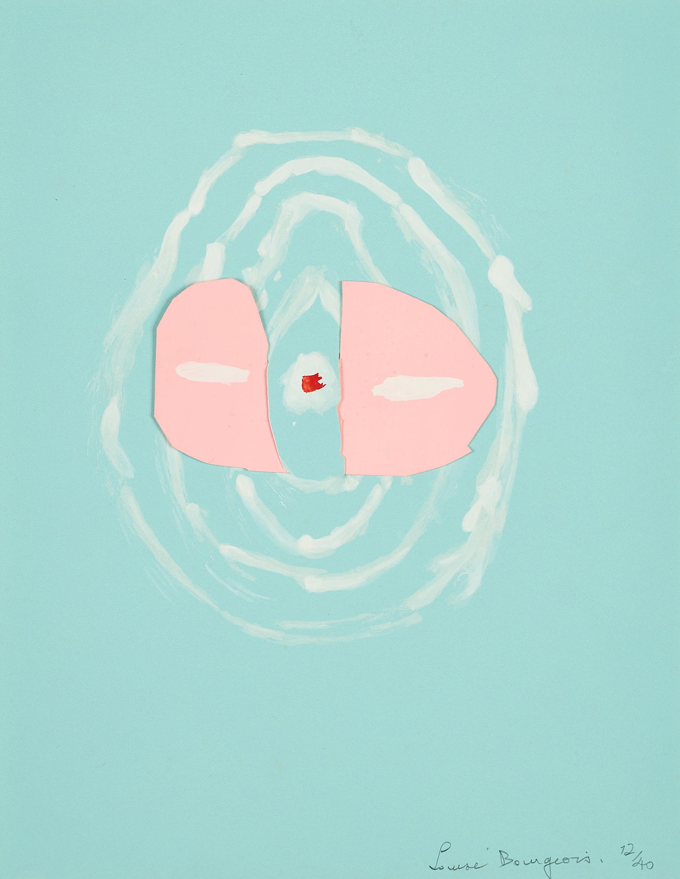 Louise Bourgeois - Ohne Titel.