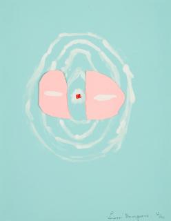 Louise Bourgeois - Ohne Titel.