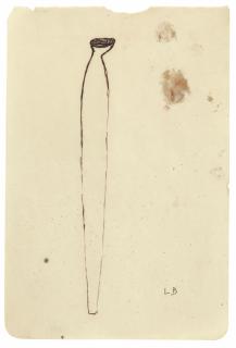 Louise Bourgeois - Ohne Titel