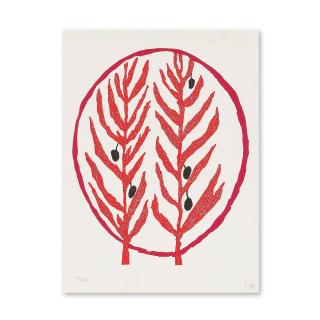 Louise Bourgeois - Rameau d\'olivier, 2005