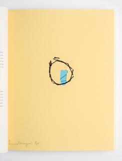 Louise Bourgeois - Reparation (für Parkett 27).