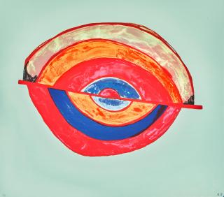 Louise Bourgeois - Reply To Stanley Hayter