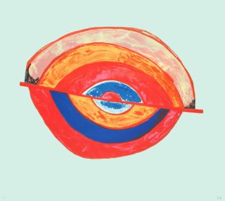 Louise Bourgeois - Reply To Stanley Hayter