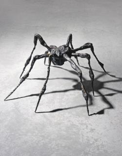 Louise Bourgeois - Spider Iii