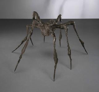 Louise Bourgeois - Spider III