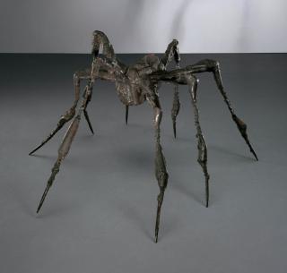 Louise Bourgeois - Spider III
