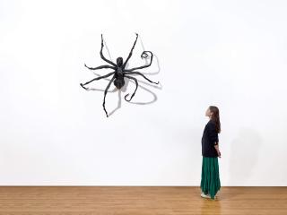 Louise Bourgeois - Spider IV