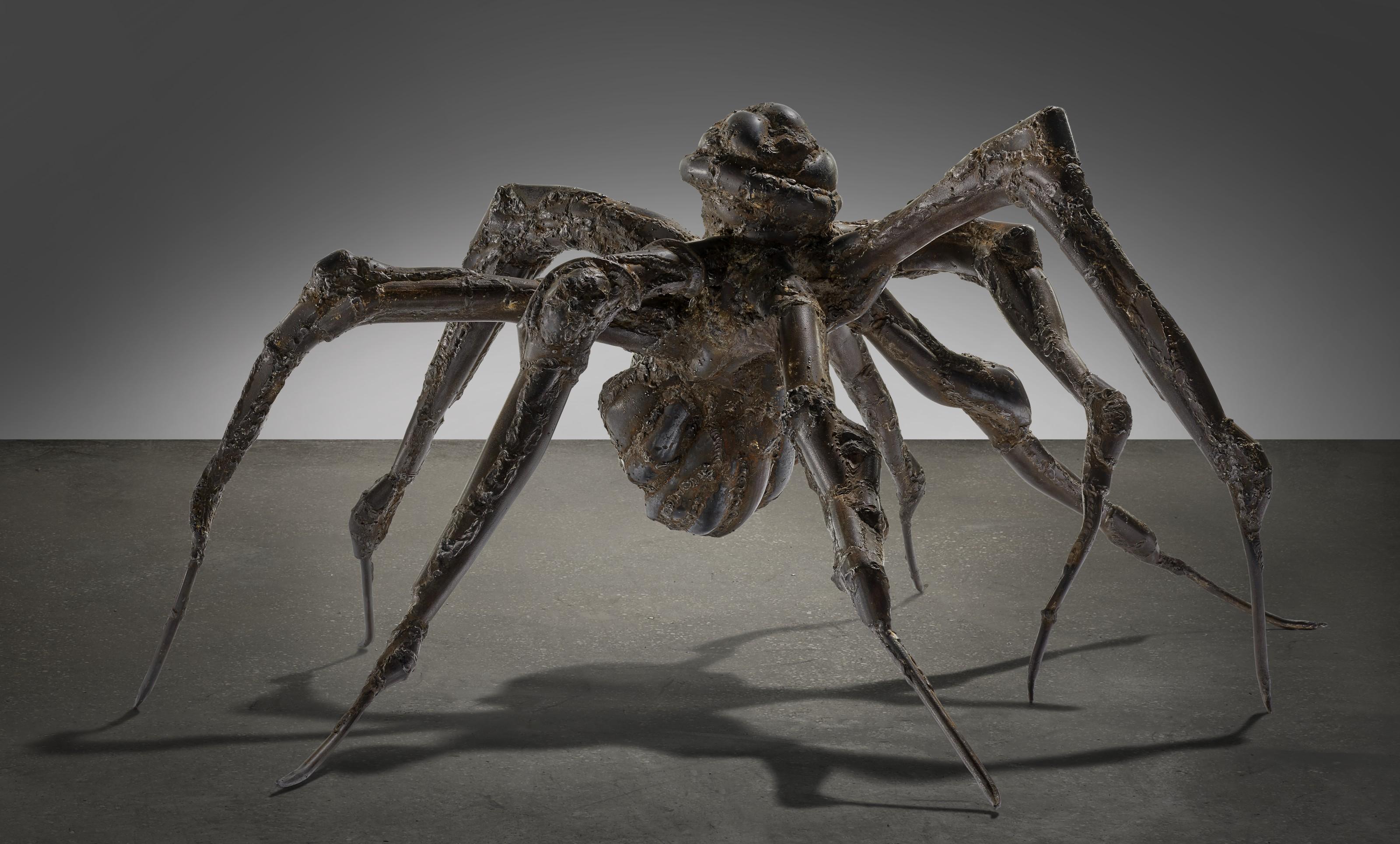Louise Bourgeois - Spider V