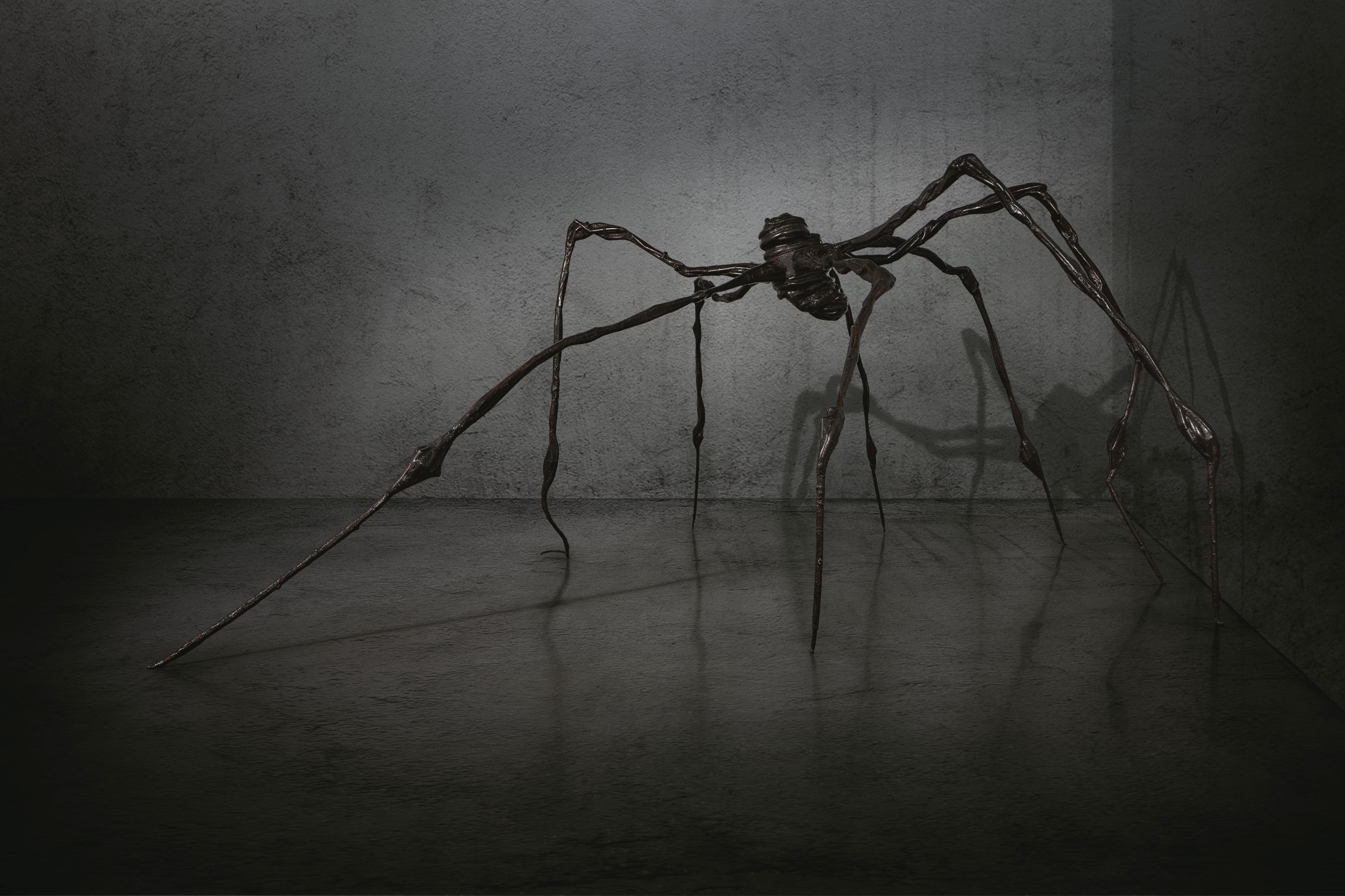 Louise Bourgeois - Spider