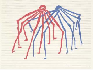 Louise Bourgeois - [Spiders]