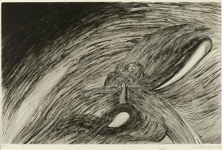 Louise Bourgeois - Storm at St. Honoré.