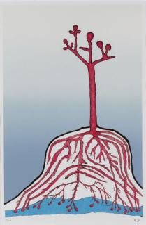 Louise Bourgeois - The Ainu Tree (not in W.)