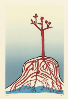 Louise Bourgeois - The Ainu Tree (not in W.)