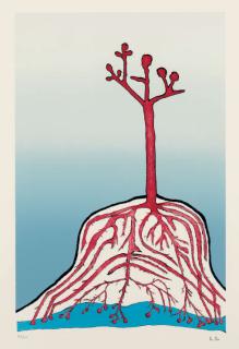 Louise Bourgeois - The Ainu Tree (not in Wye)