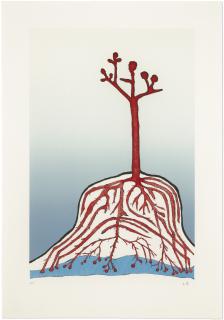 Louise Bourgeois - The Ainu Tree