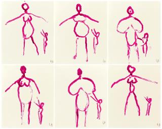 Louise Bourgeois - The Good Mother.