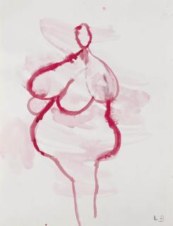 Louise Bourgeois - The good mother