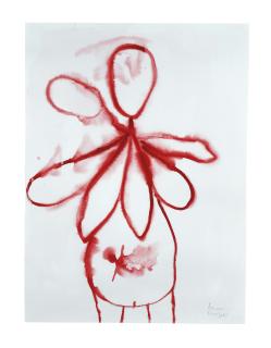 Louise Bourgeois - The Hysterical Mother