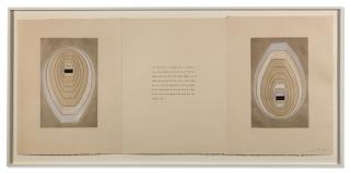 Louise Bourgeois - The Puritan (Triptych Set)