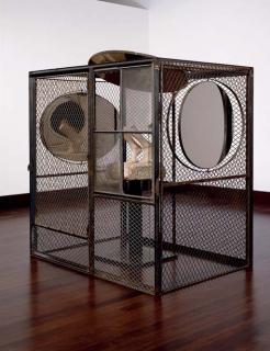 Louise Bourgeois - The Runaway