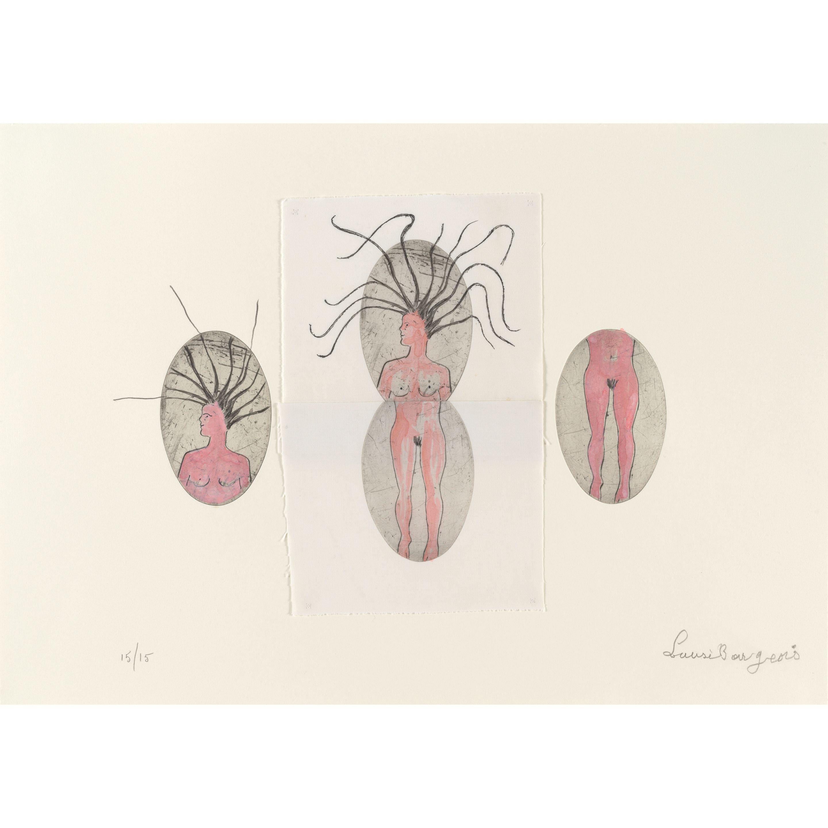 Louise Bourgeois - The Young Girl