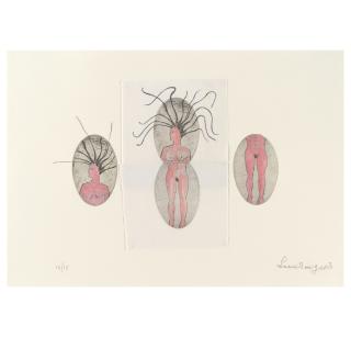 Louise Bourgeois - The Young Girl
