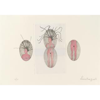 Louise Bourgeois - The Young Girl