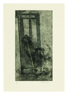 Louise Bourgeois - Thompson Street (Moma 540)