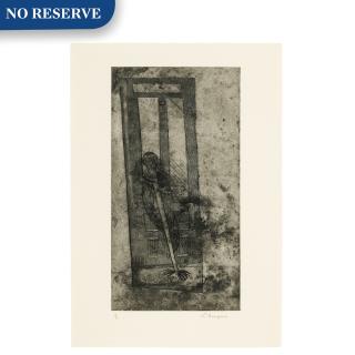 Louise Bourgeois - Thompson Street (MoMA 540)