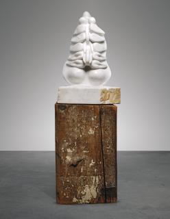 Louise Bourgeois - Torso, Self-Portrait