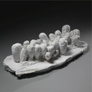 Louise Bourgeois - Untitled (Fingers)